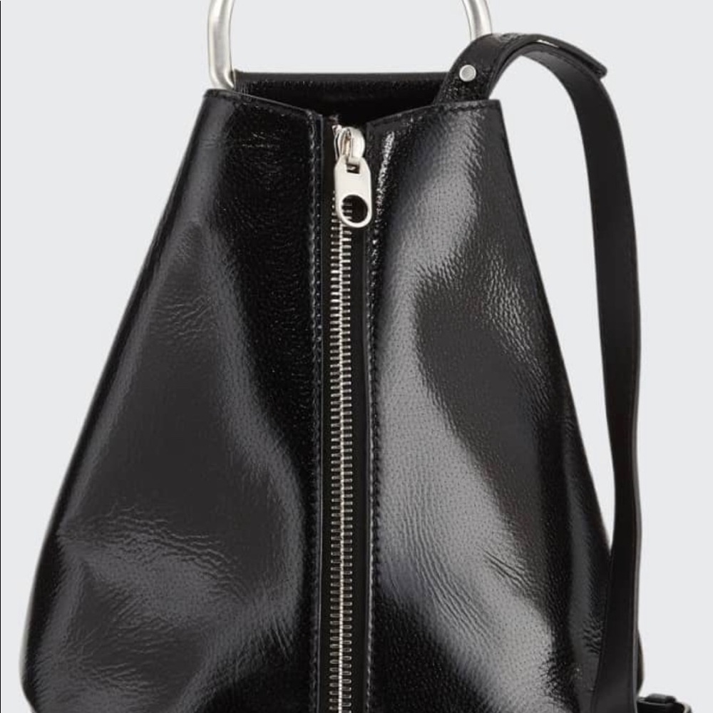 Proenza Schouler Vertical Zip backpack Bag